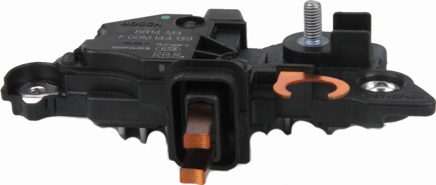 BOSCH F 00M 144 139 - Regulator napona generatora www.molydon.hr