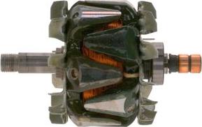 BOSCH F 00M 131 645 - Rotor, alternator www.molydon.hr