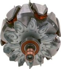 BOSCH F 00M 131 642 - Rotor, alternator www.molydon.hr