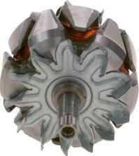 BOSCH F 00M 131 642 - Rotor, alternator www.molydon.hr