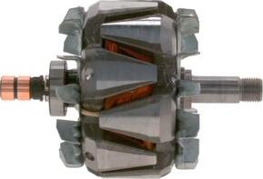 BOSCH F 00M 131 642 - Rotor, alternator www.molydon.hr