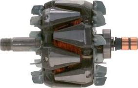 BOSCH F 00M 131 660 - Rotor, alternator www.molydon.hr