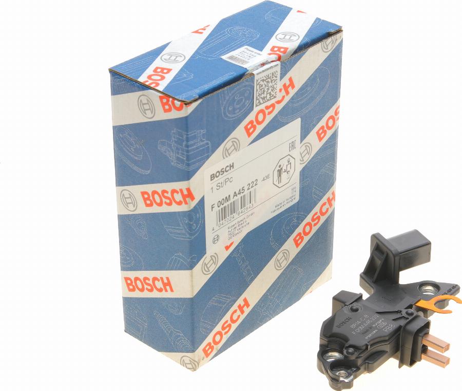 BOSCH F 00M A45 222 - Regulator napona generatora www.molydon.hr