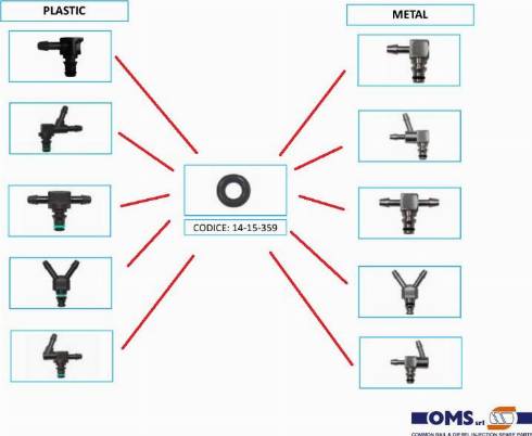 BOSCH F 00V P01 003 - Brtveni prsten www.molydon.hr