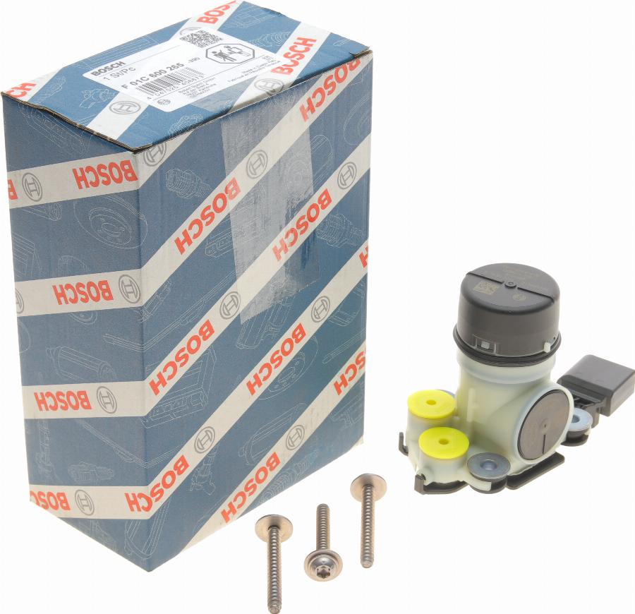 BOSCH F 01C 600 265 - Sistem za dovod tekućine, ubrizgavanje karbamida www.molydon.hr