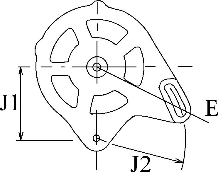 BOSCH F 032 111 411 - Alternator www.molydon.hr