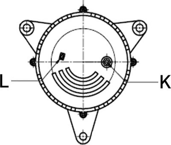 BOSCH F 032 113 448 - Alternator www.molydon.hr