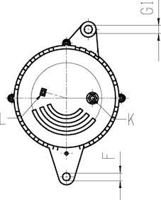 BOSCH F 032 112 273 - Alternator www.molydon.hr