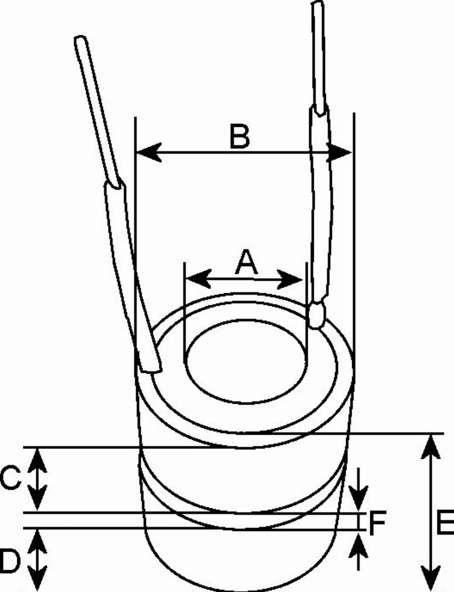 BOSCH F 032 135 179 - Set za popravak, alternator www.molydon.hr