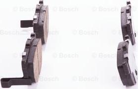 BOSCH F 03B 050 001 - Komplet Pločica, disk-kočnica www.molydon.hr