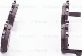 BOSCH F 03B 050 001 - Komplet Pločica, disk-kočnica www.molydon.hr