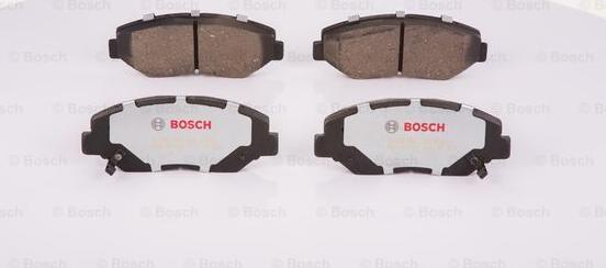 BOSCH F 03B 050 081 - Komplet Pločica, disk-kočnica www.molydon.hr