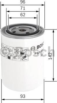 BOSCH F 026 404 011 - Filter rashladne tekućinu www.molydon.hr