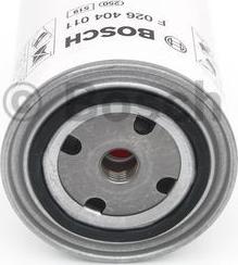 BOSCH F 026 404 011 - Filter rashladne tekućinu www.molydon.hr