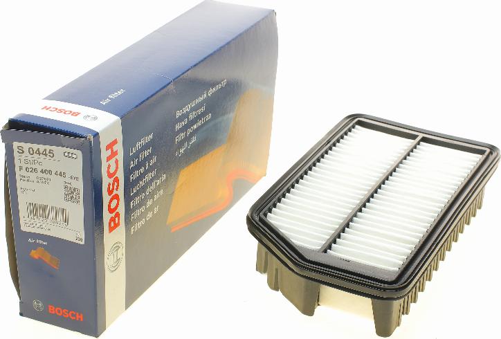 BOSCH F 026 400 445 - Filter za zrak www.molydon.hr