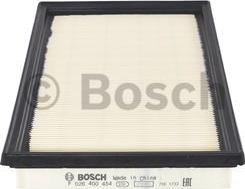 BOSCH F 026 400 454 - Filter za zrak www.molydon.hr