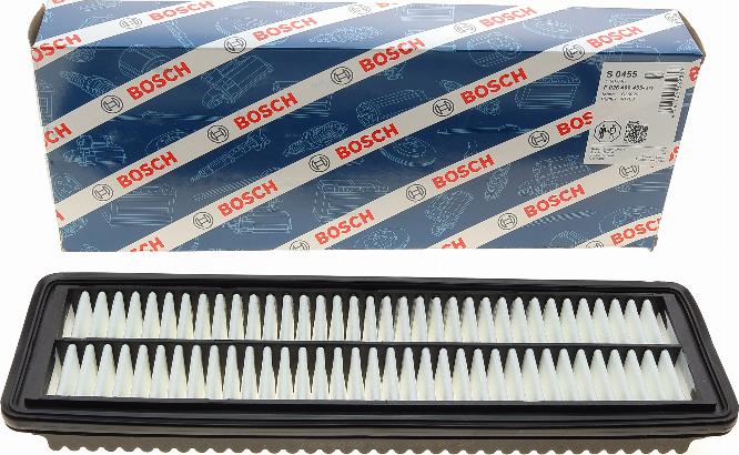 BOSCH F 026 400 455 - Filter za zrak www.molydon.hr