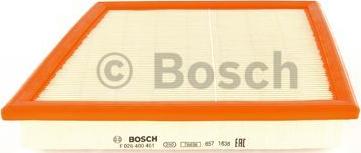 BOSCH F 026 400 461 - Filter za zrak www.molydon.hr