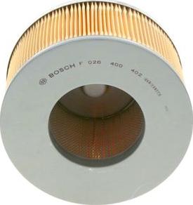 BOSCH F 026 400 402 - Filter za zrak www.molydon.hr