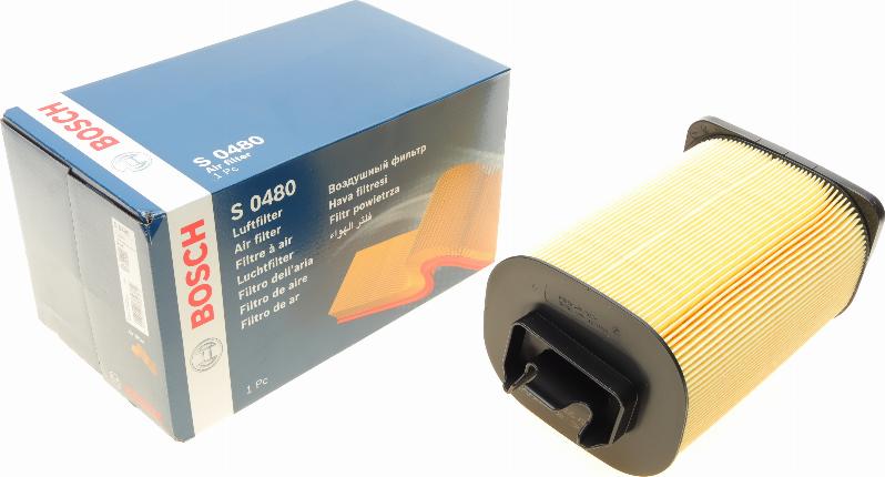 BOSCH F 026 400 480 - Filter za zrak www.molydon.hr