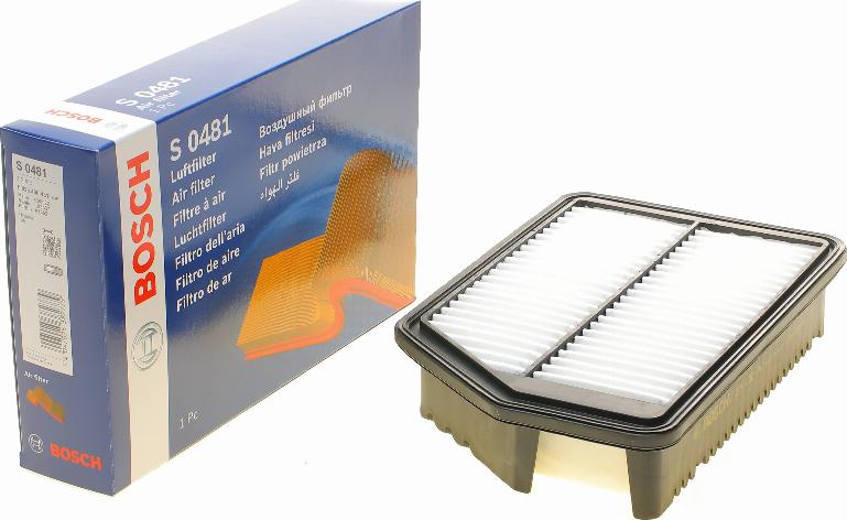 BOSCH F 026 400 481 - Filter za zrak www.molydon.hr