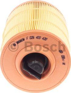 BOSCH F 026 400 430 - Filter za zrak www.molydon.hr