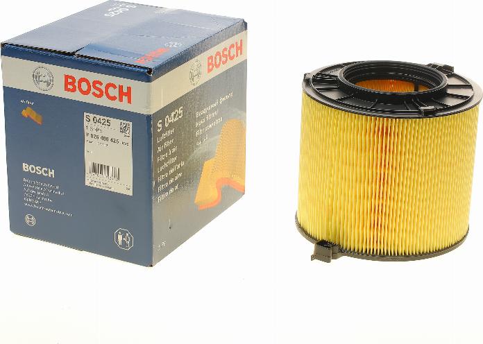 BOSCH F 026 400 425 - Filter za zrak www.molydon.hr