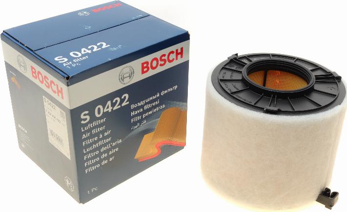 BOSCH F 026 400 422 - Filter za zrak www.molydon.hr