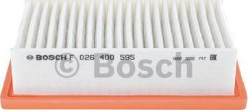 BOSCH F 026 400 595 - Filter za zrak www.molydon.hr