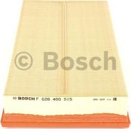 BOSCH F 026 400 515 - Filter za zrak www.molydon.hr