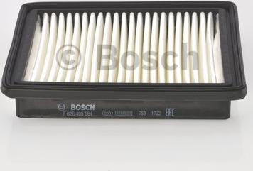 BOSCH F 026 400 584 - Filter za zrak www.molydon.hr