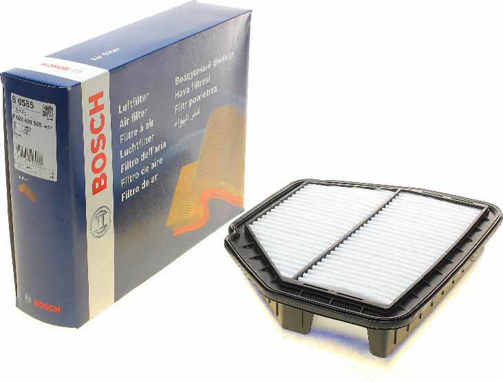 BOSCH F 026 400 585 - Filter za zrak www.molydon.hr