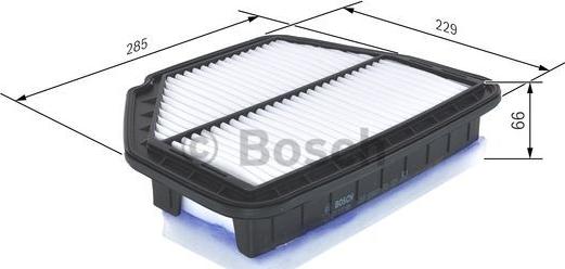 BOSCH F 026 400 585 - Filter za zrak www.molydon.hr