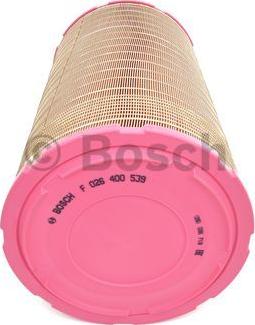 BOSCH F 026 400 539 - Filter za zrak www.molydon.hr