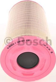 BOSCH F 026 400 532 - Filter za zrak www.molydon.hr