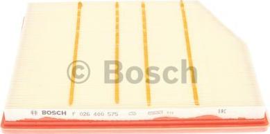 BOSCH F 026 400 575 - Filter za zrak www.molydon.hr