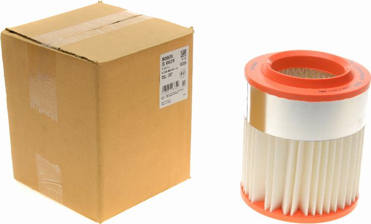 BOSCH F 026 400 629 - Filter za zrak www.molydon.hr