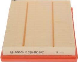 BOSCH F 026 400 672 - Filter za zrak www.molydon.hr