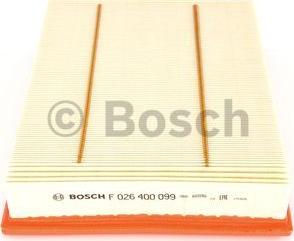 BOSCH F 026 400 099 - Filter za zrak www.molydon.hr