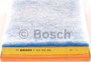 BOSCH F 026 400 096 - Filter za zrak www.molydon.hr