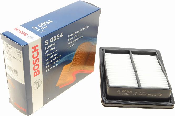 BOSCH F 026 400 054 - Filter za zrak www.molydon.hr