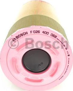 BOSCH F 026 400 068 - Filter za zrak www.molydon.hr