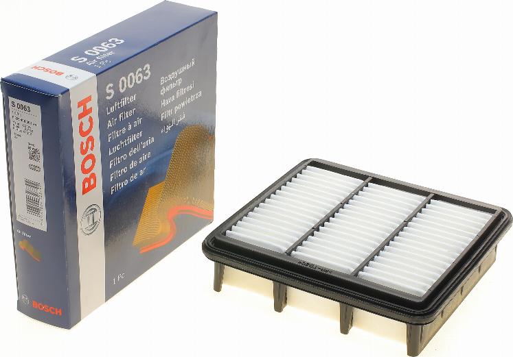 BOSCH F 026 400 063 - Filter za zrak www.molydon.hr