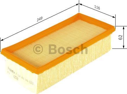 BOSCH F 026 400 006 - Filter za zrak www.molydon.hr