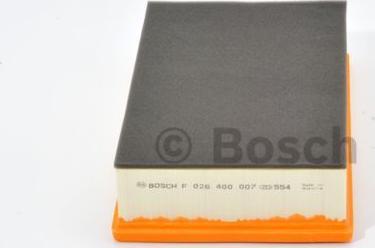 BOSCH F 026 400 007 - Filter za zrak www.molydon.hr