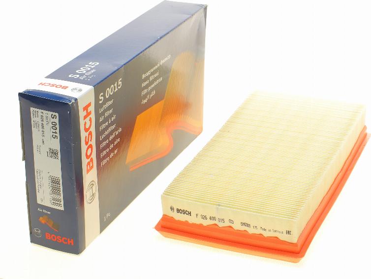 BOSCH F 026 400 015 - Filter za zrak www.molydon.hr