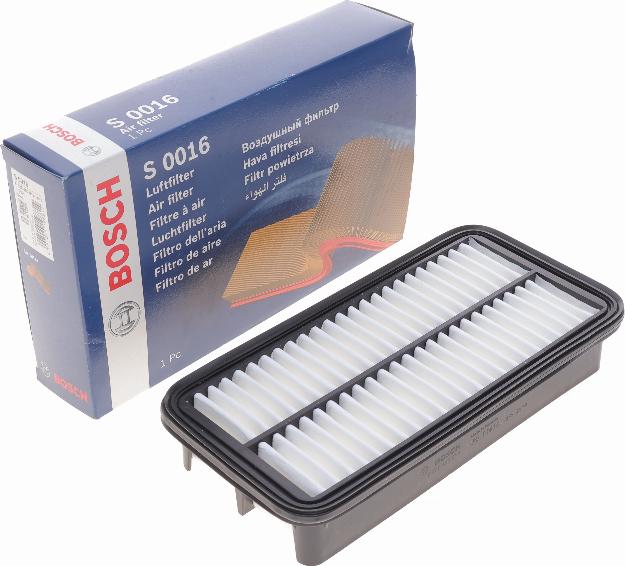 BOSCH F 026 400 016 - Filter za zrak www.molydon.hr