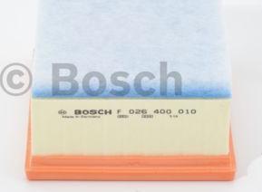 BOSCH F 026 400 010 - Filter za zrak www.molydon.hr