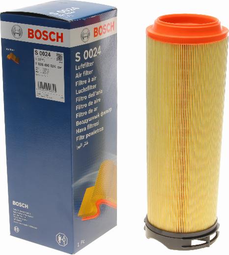 BOSCH F 026 400 024 - Filter za zrak www.molydon.hr