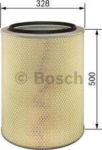 BOSCH F 026 400 077 - Filter za zrak www.molydon.hr